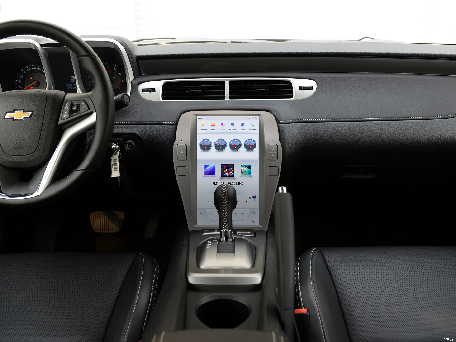 Chevrolet Camaro/2011-2015款科迈罗/LCD Chevrolet Camaro/2011-2015款科迈罗/LCD