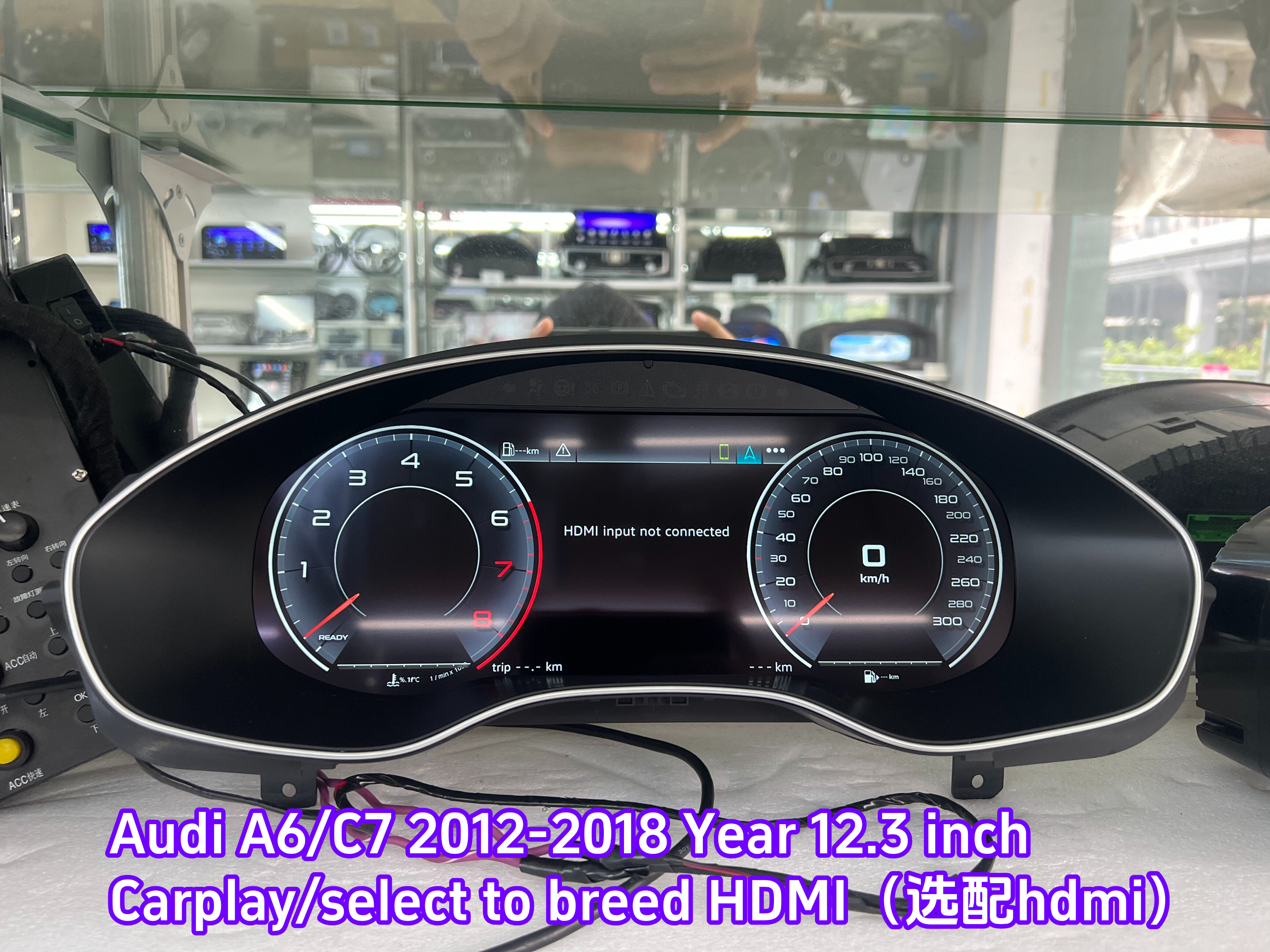 奥迪Audi A6/A7 2012-2018 year