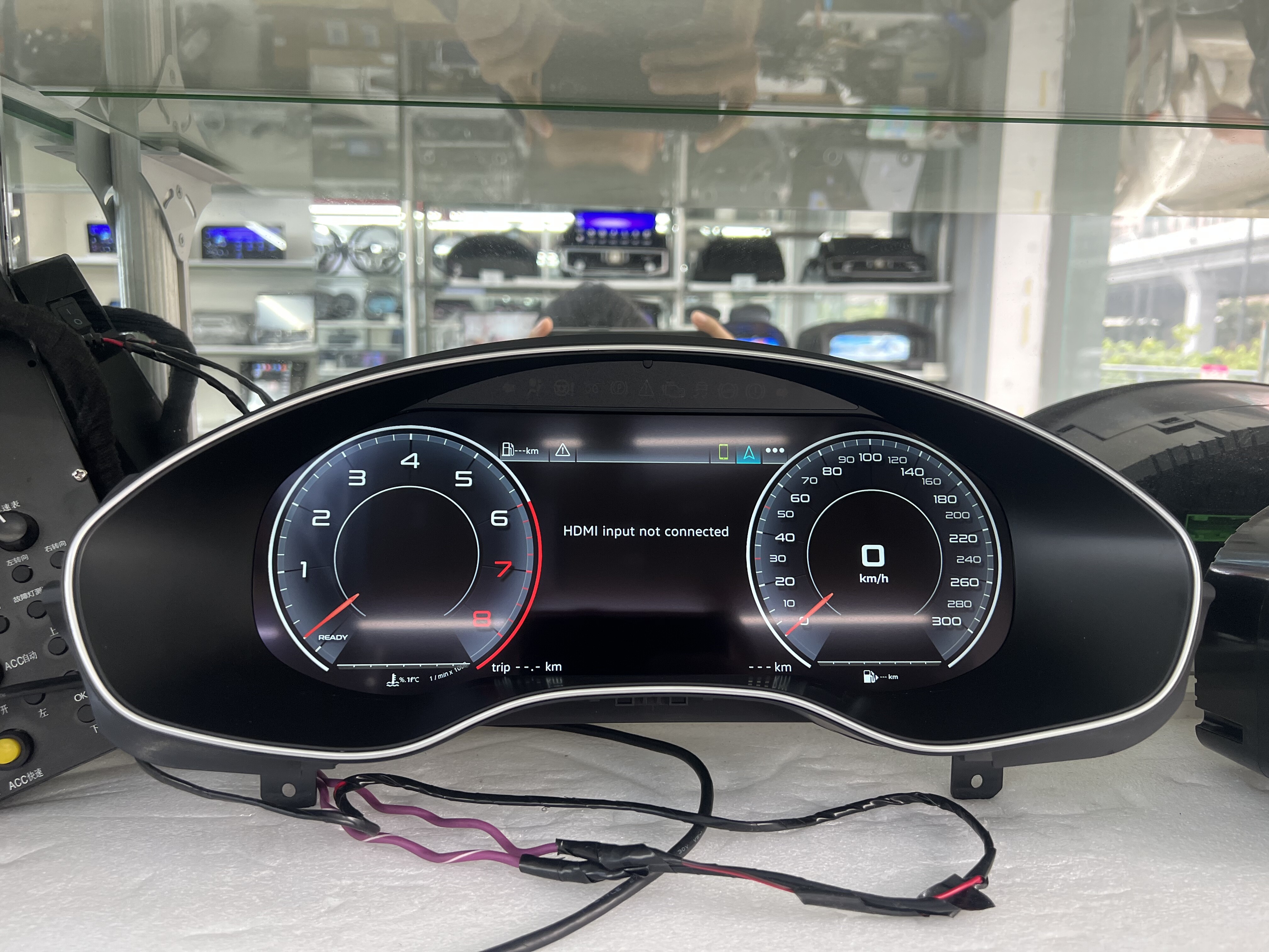 奥迪Audi A6/A7 2012-2018 year