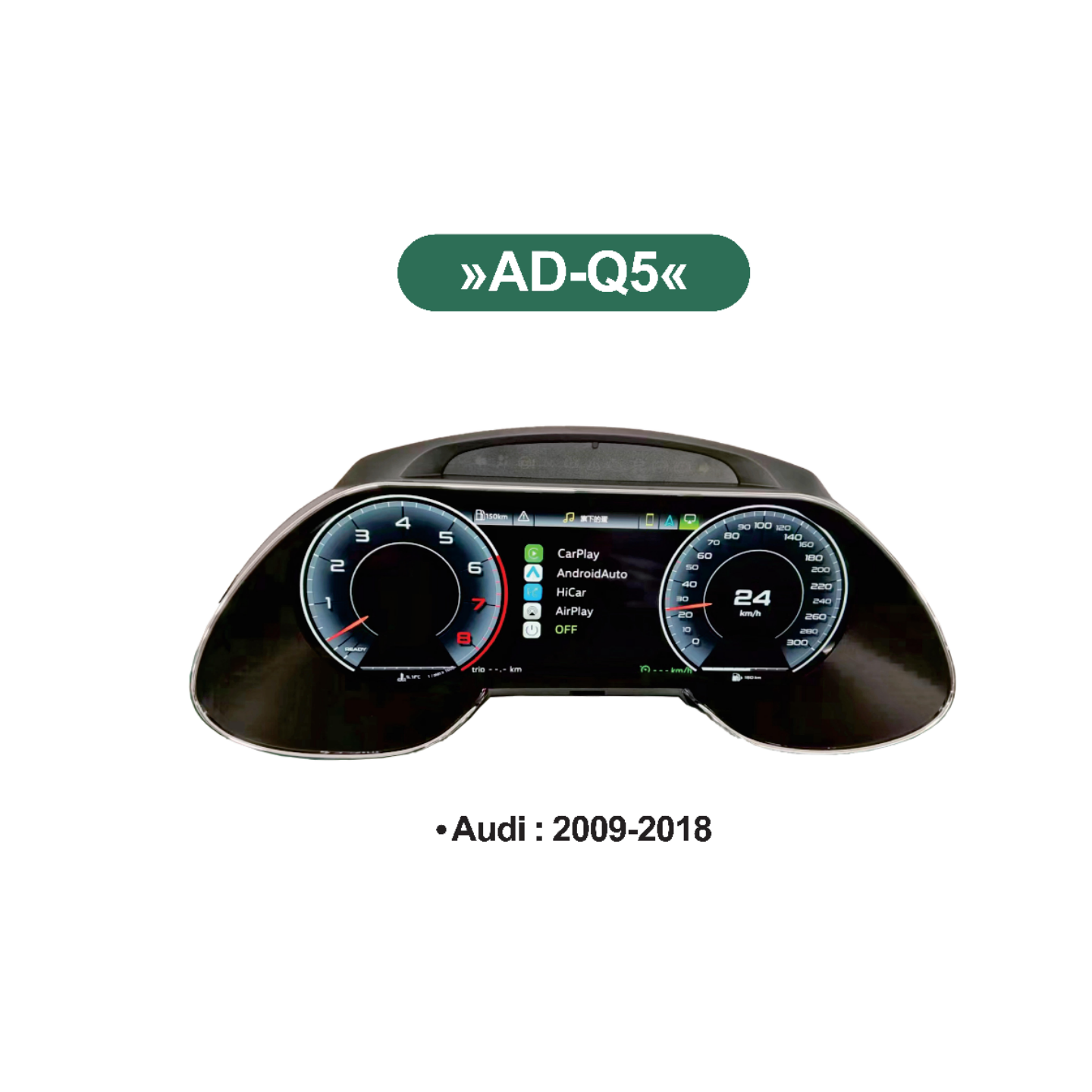 奥迪Audi Q5 2009-2016 year 奥迪Audi Q5 2009-2016 year