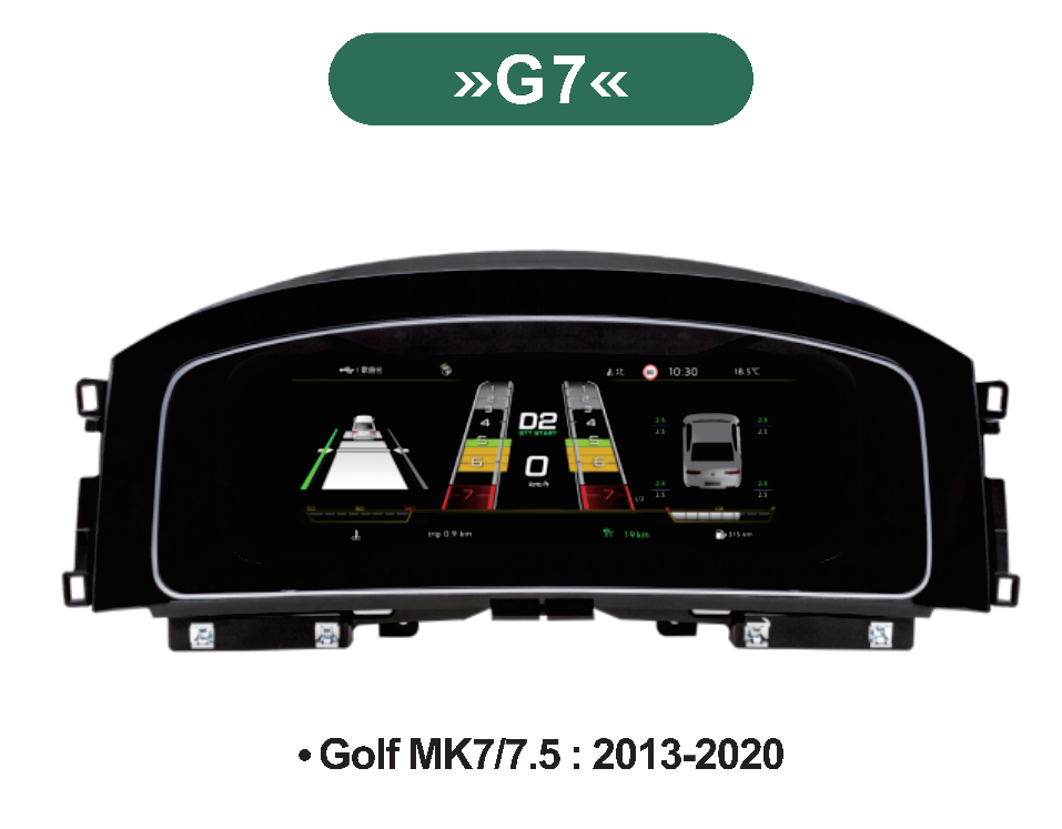 Golf 7 2013-2020 year Golf 7 2013-2020 year