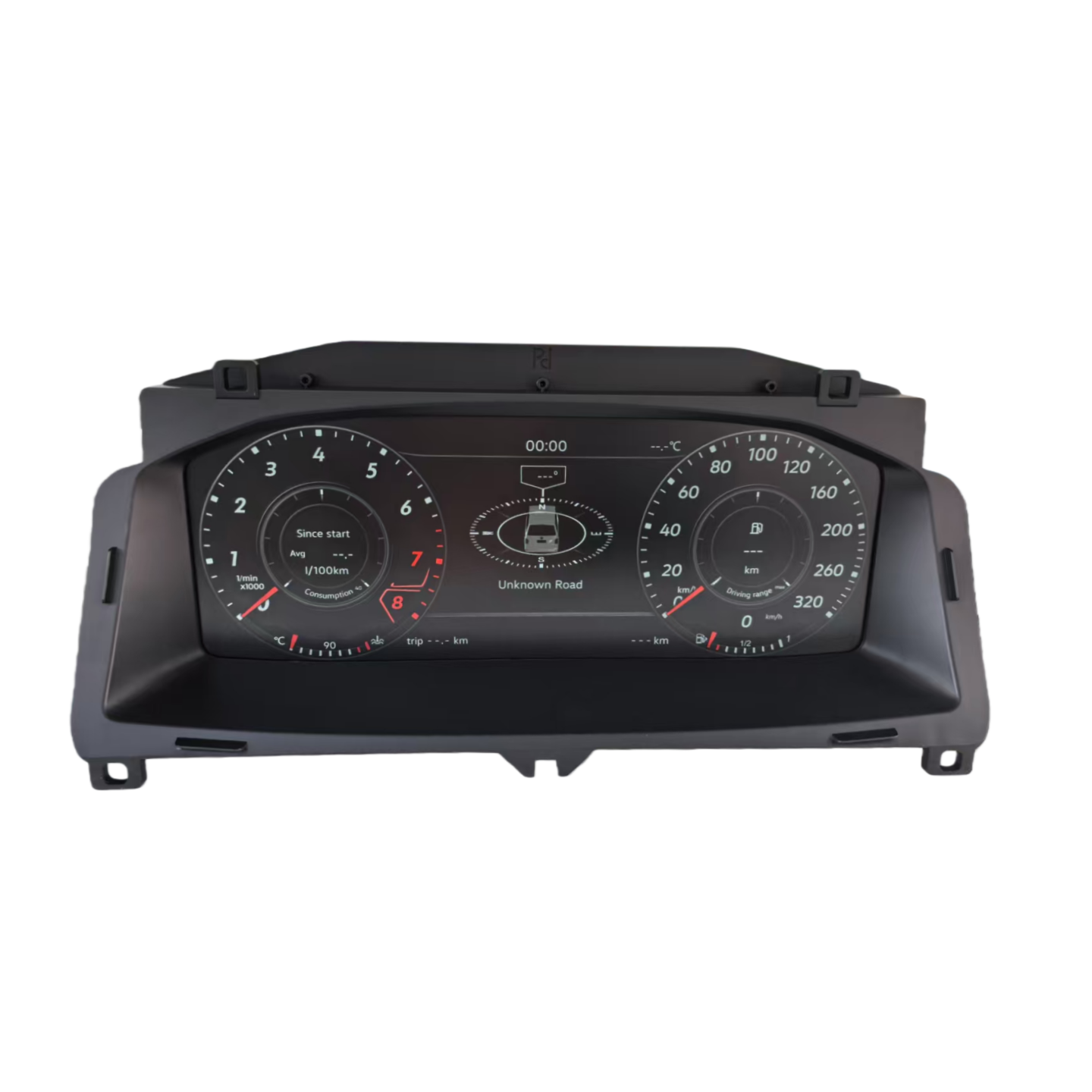 VW Maitewei T6 LCD Carplay/迈特威T6仪表12.3寸2016-2018款
