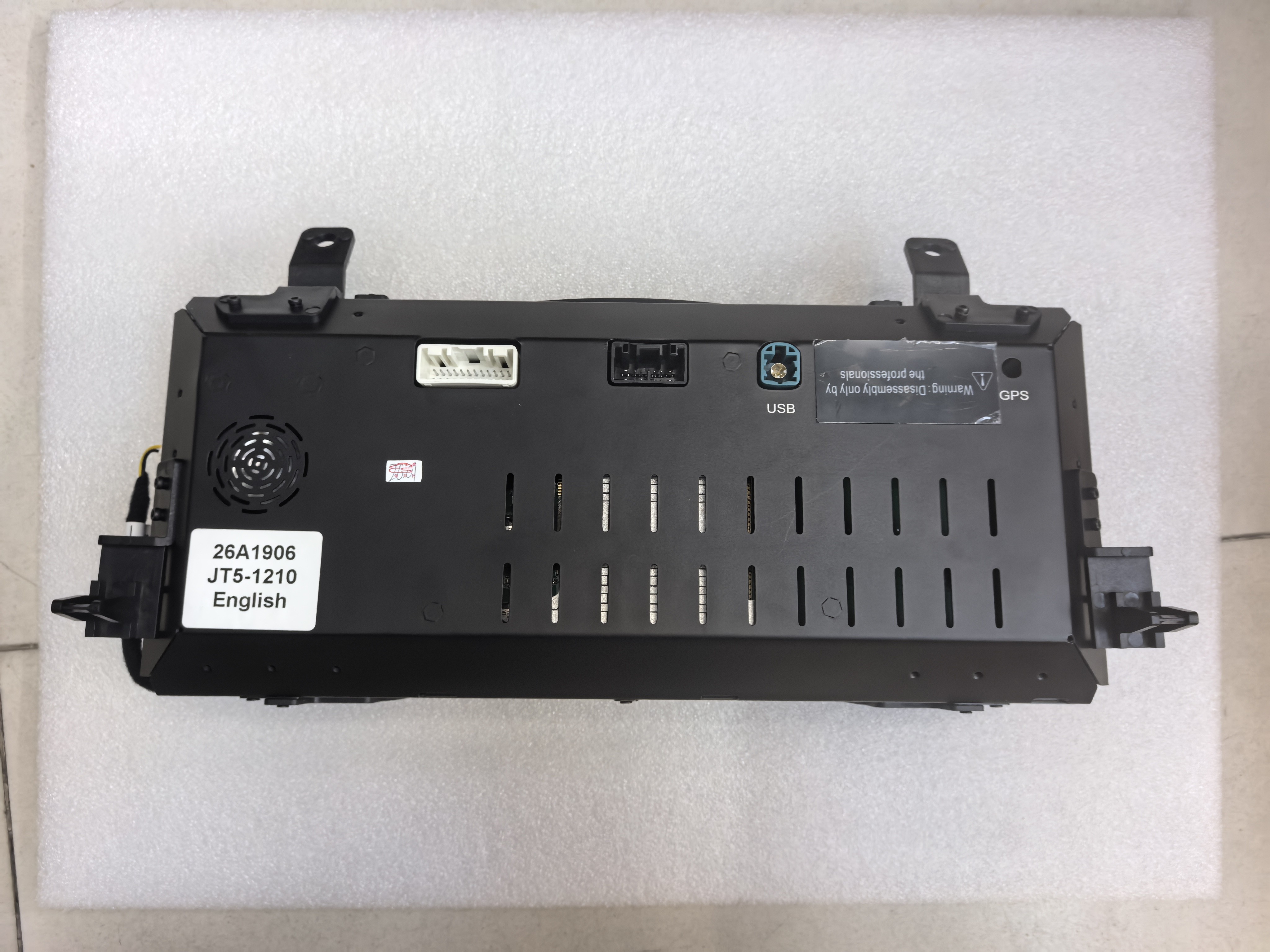 Toyota Highlander Instrument Cluster 2018-2021 Models