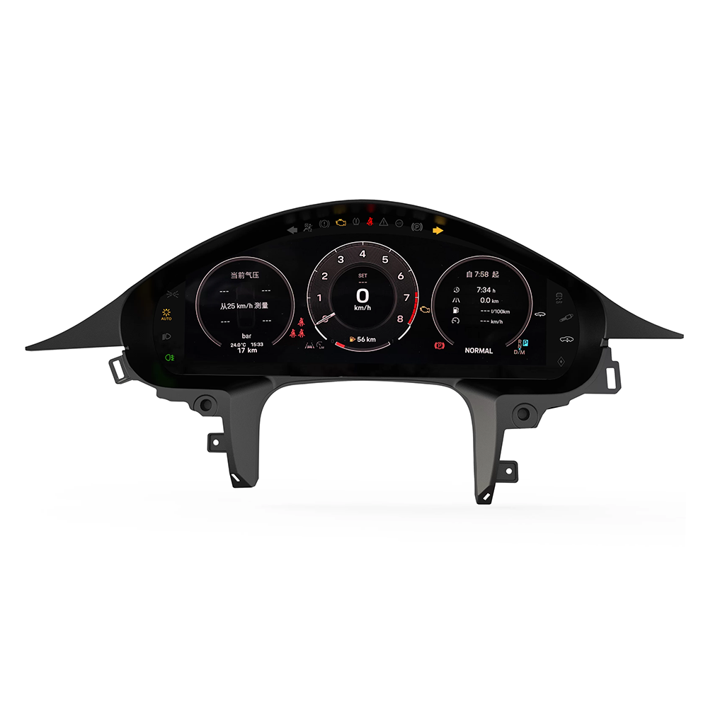 LCD Instrument Cluster for Porsche Panamera 2010-2017 LCD Instrument Cluster for Porsche Panamera 2010-2017