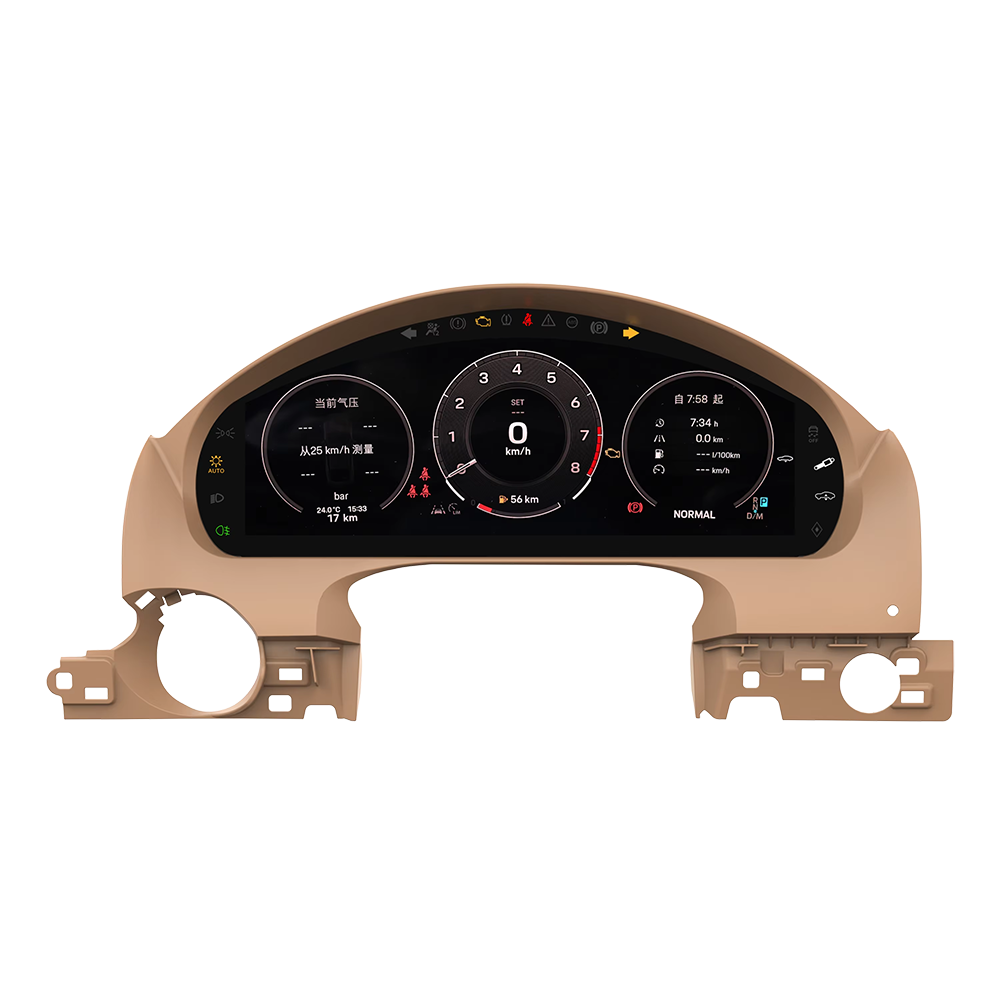LCD Instrument Cluster for Porsche Cayenne 958 92A 2010 - 2017 LCD Instrument Cluster for Porsche Cayenne 958 92A 2010 - 2017