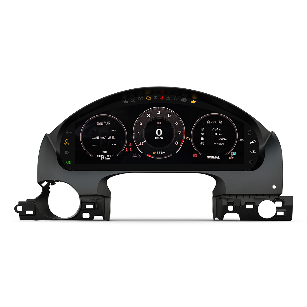 LCD Instrument Cluster for Porsche Cayenne 958 92A 2010 - 2017 LCD Instrument Cluster for Porsche Cayenne 958 92A 2010 - 2017