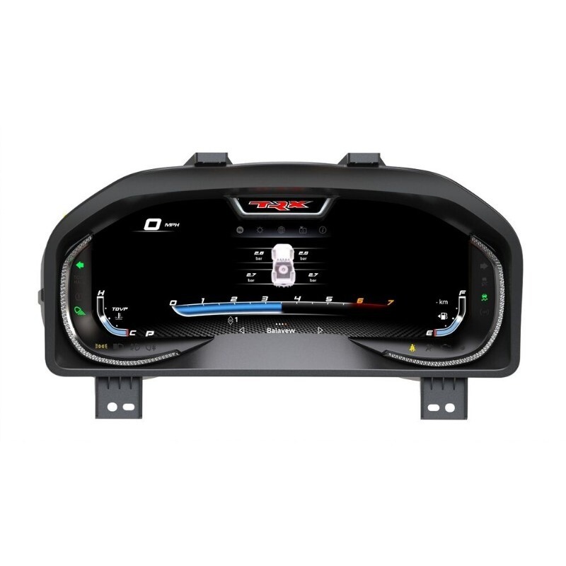 LCD Instrument Cluster for Dodge Ram 1500 2013-2018 LCD Instrument Cluster for Dodge Ram 1500 2013-2018