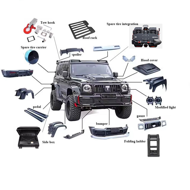 Accessories