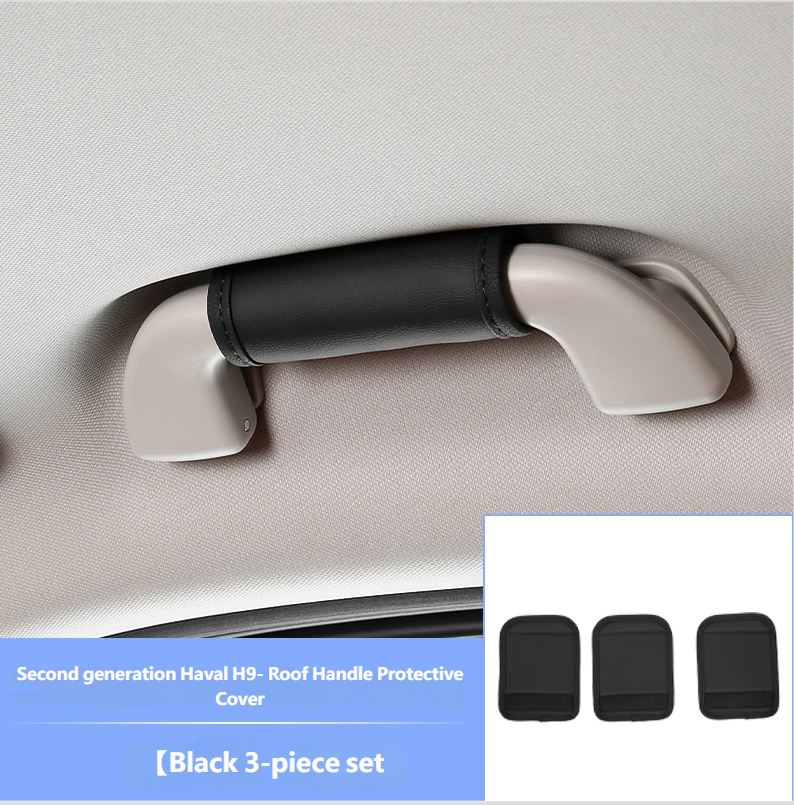 AB pillar roof handle cover