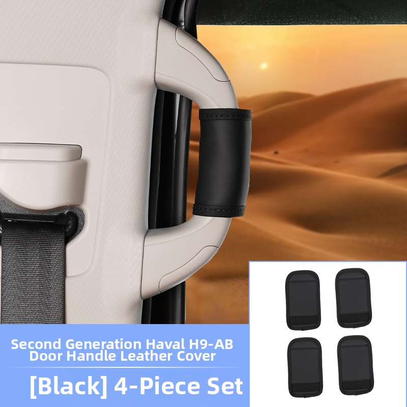 AB pillar roof handle cover