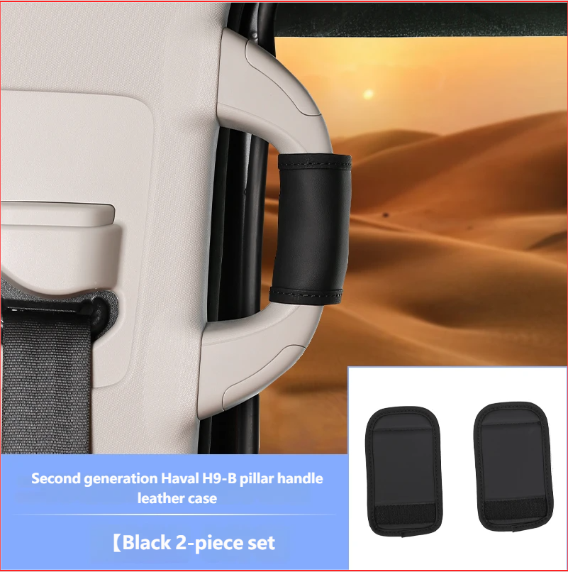 AB pillar roof handle cover