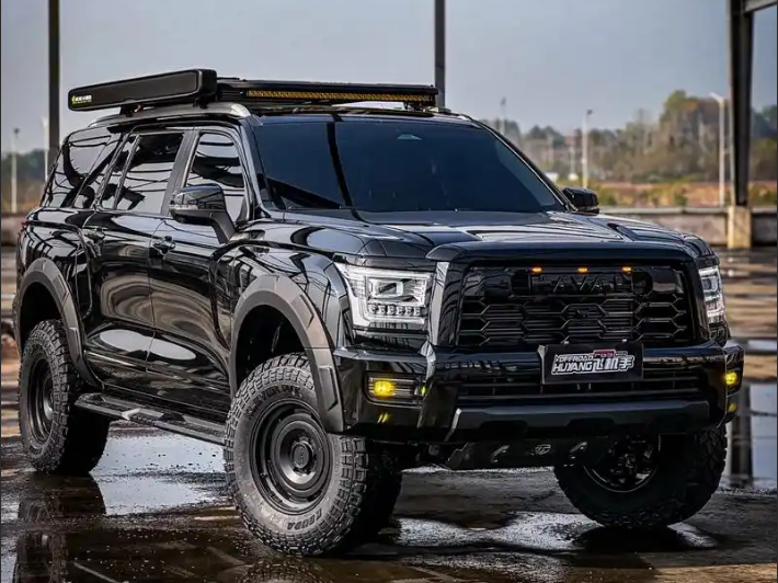 Haval H5