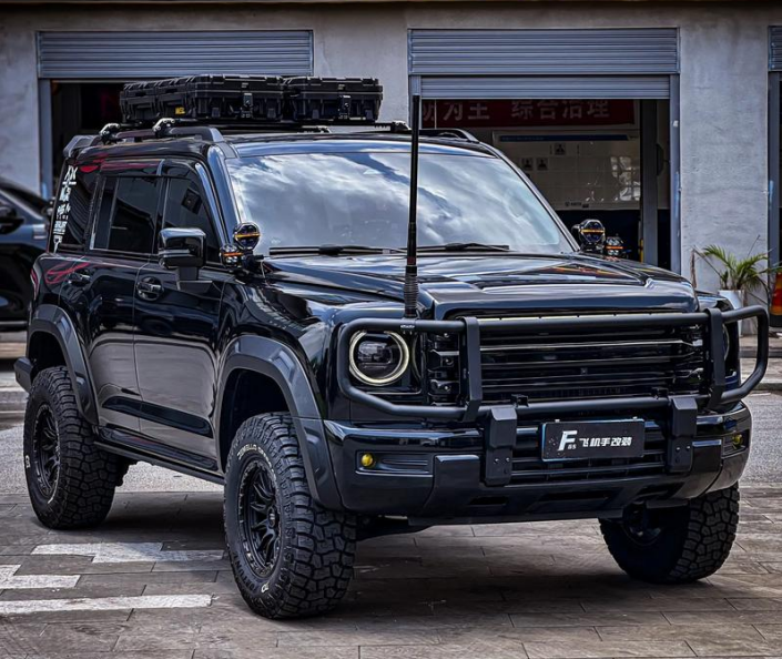 Haval H9