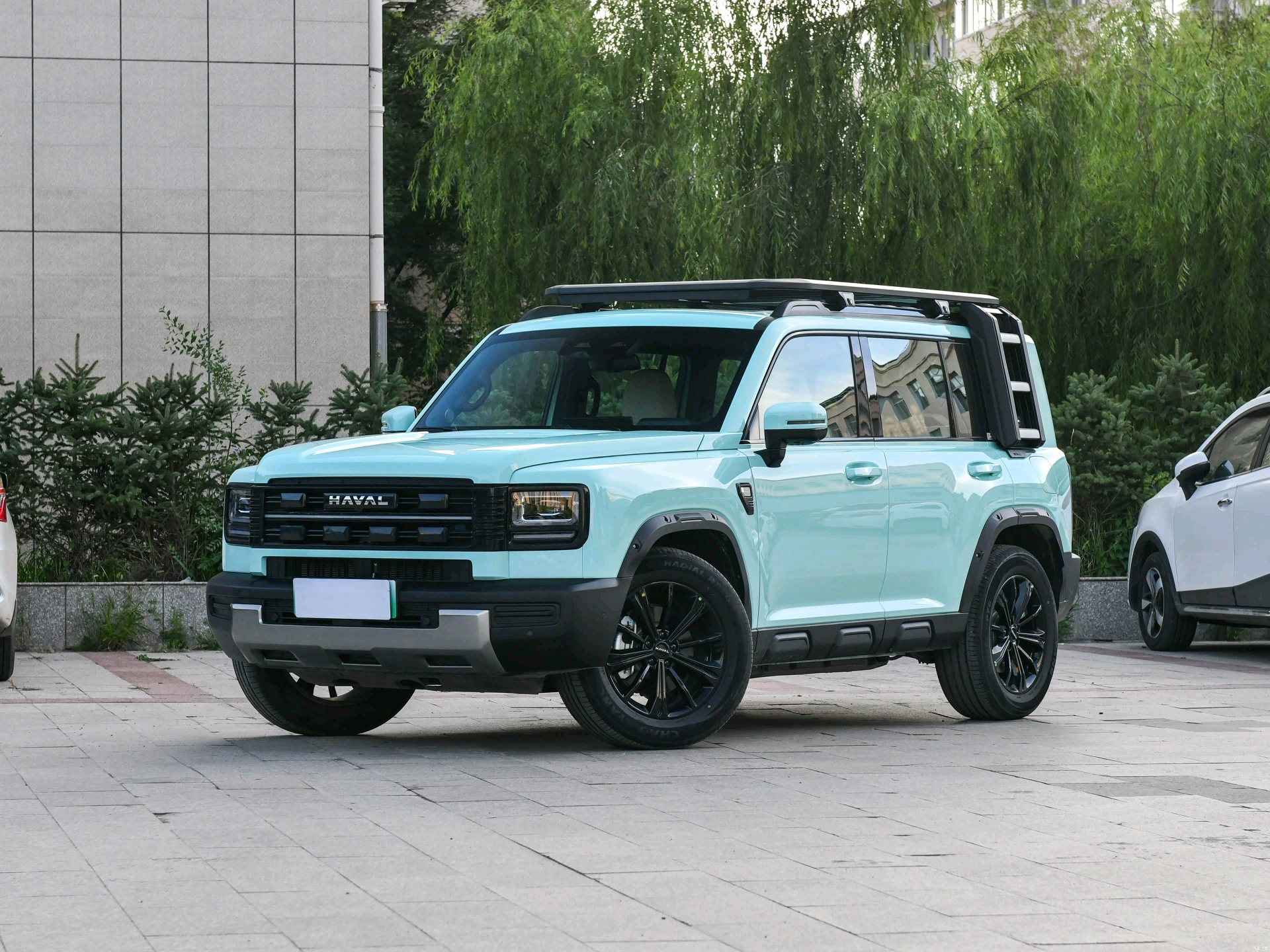 Haval V7