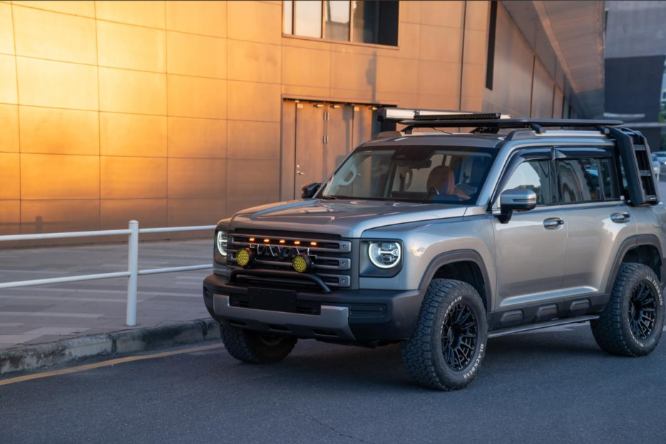 Haval menglong