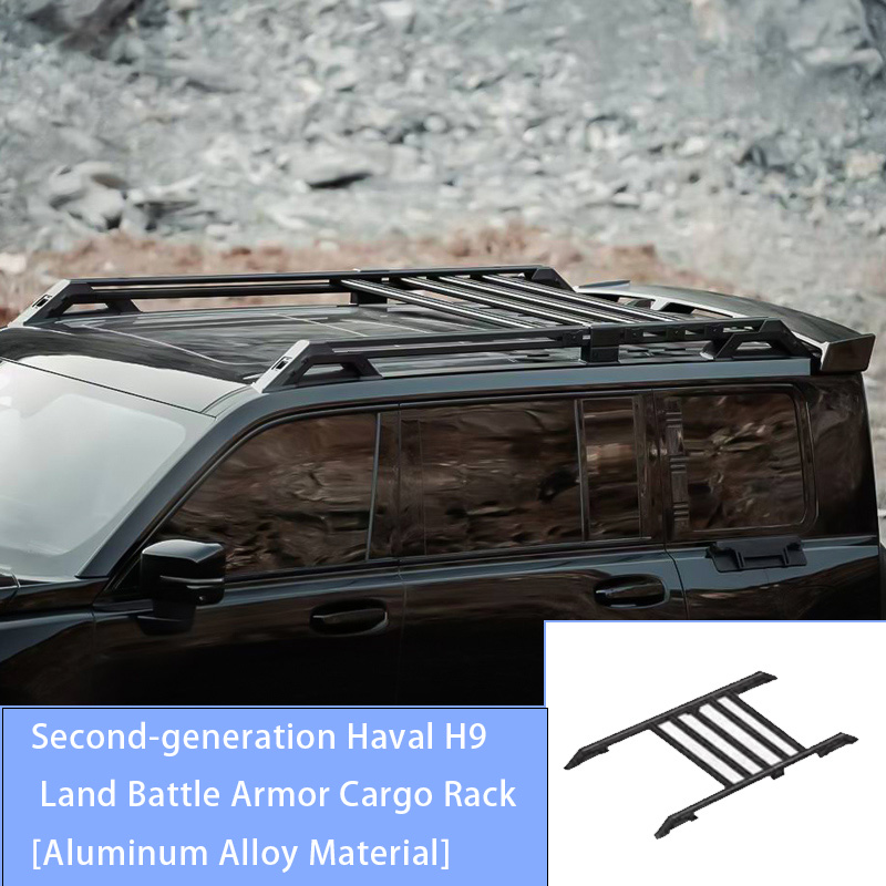 H9 Land Battle Armor Set