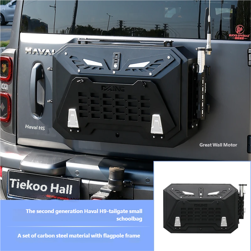 OKING Tailgate small backpack