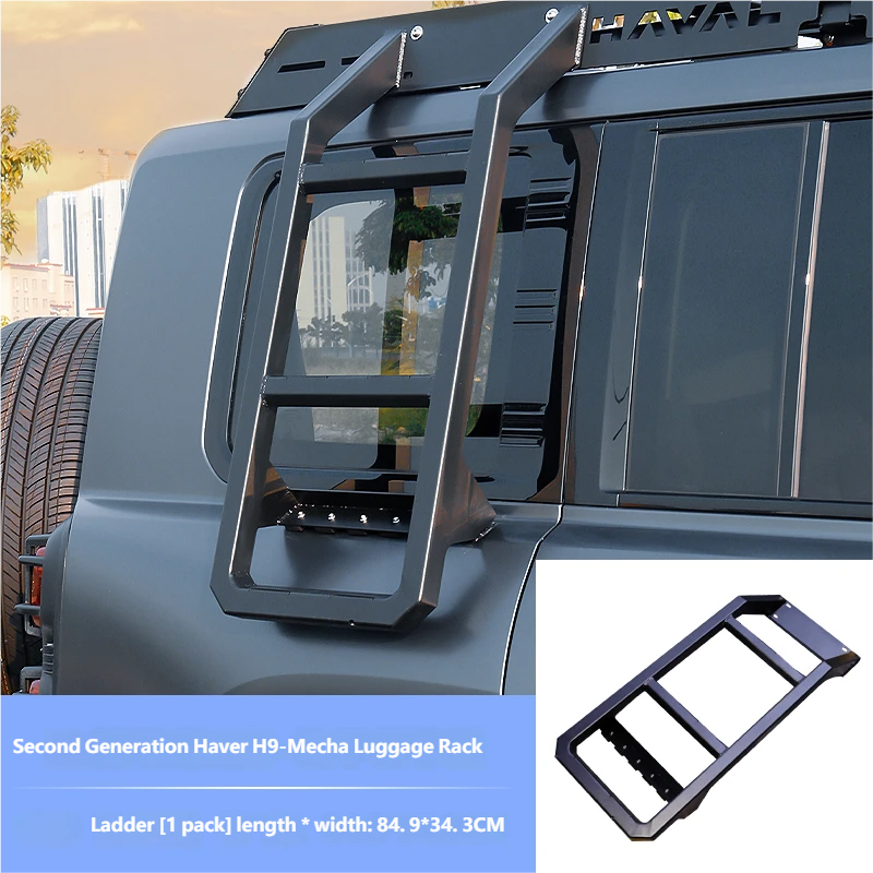 Mechanical aircraft luggage rack