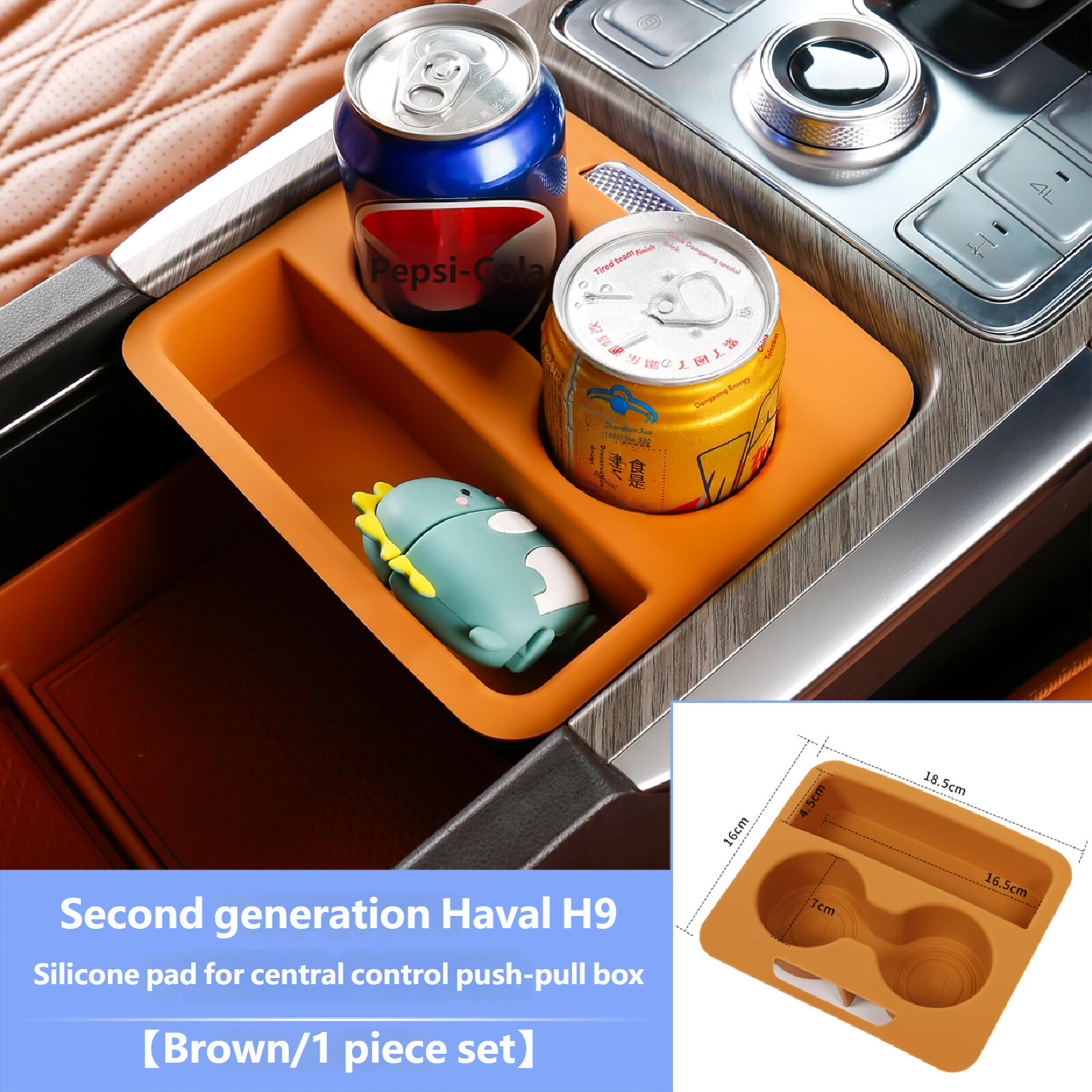 Storage box + Pull-out box
