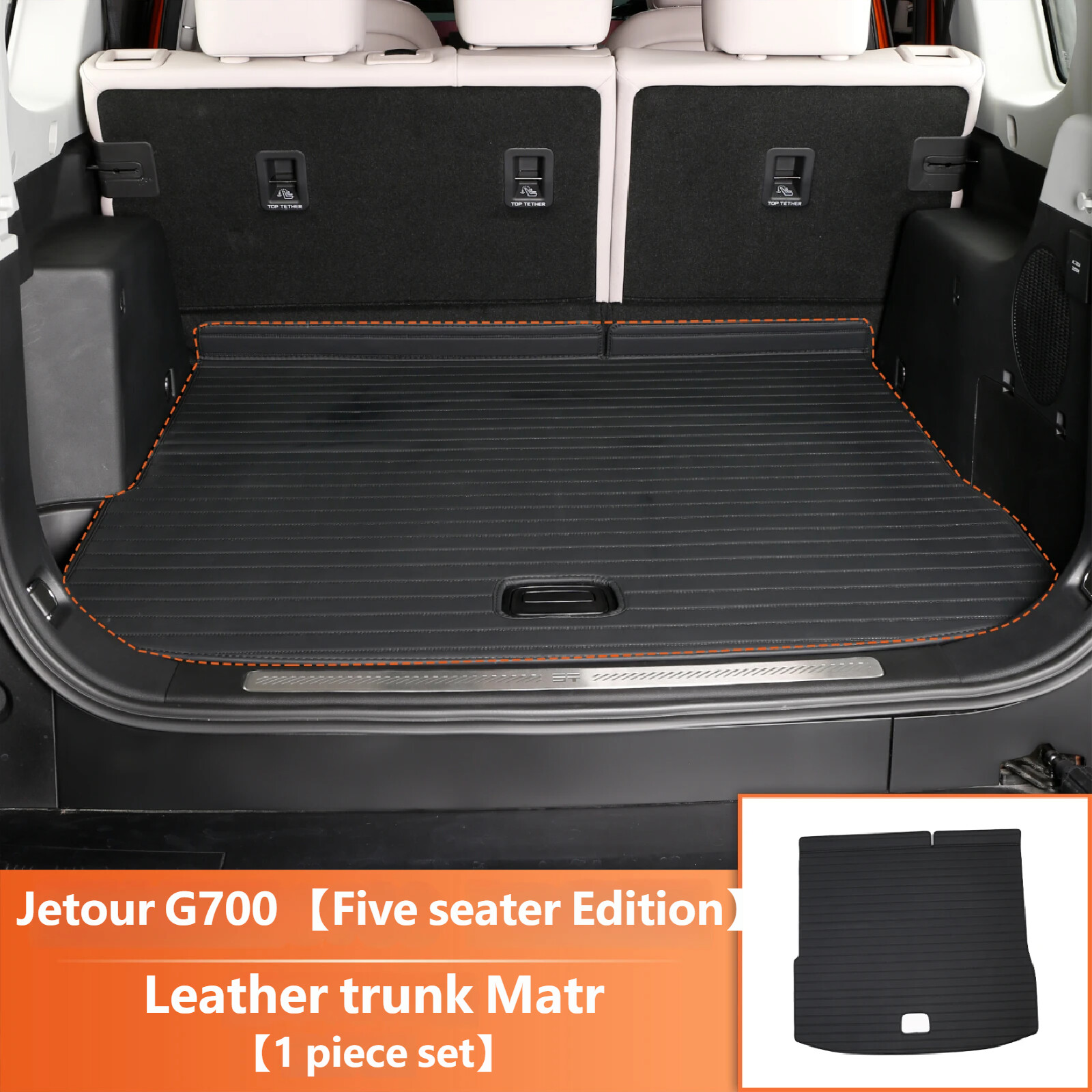 leather Trunk Matr