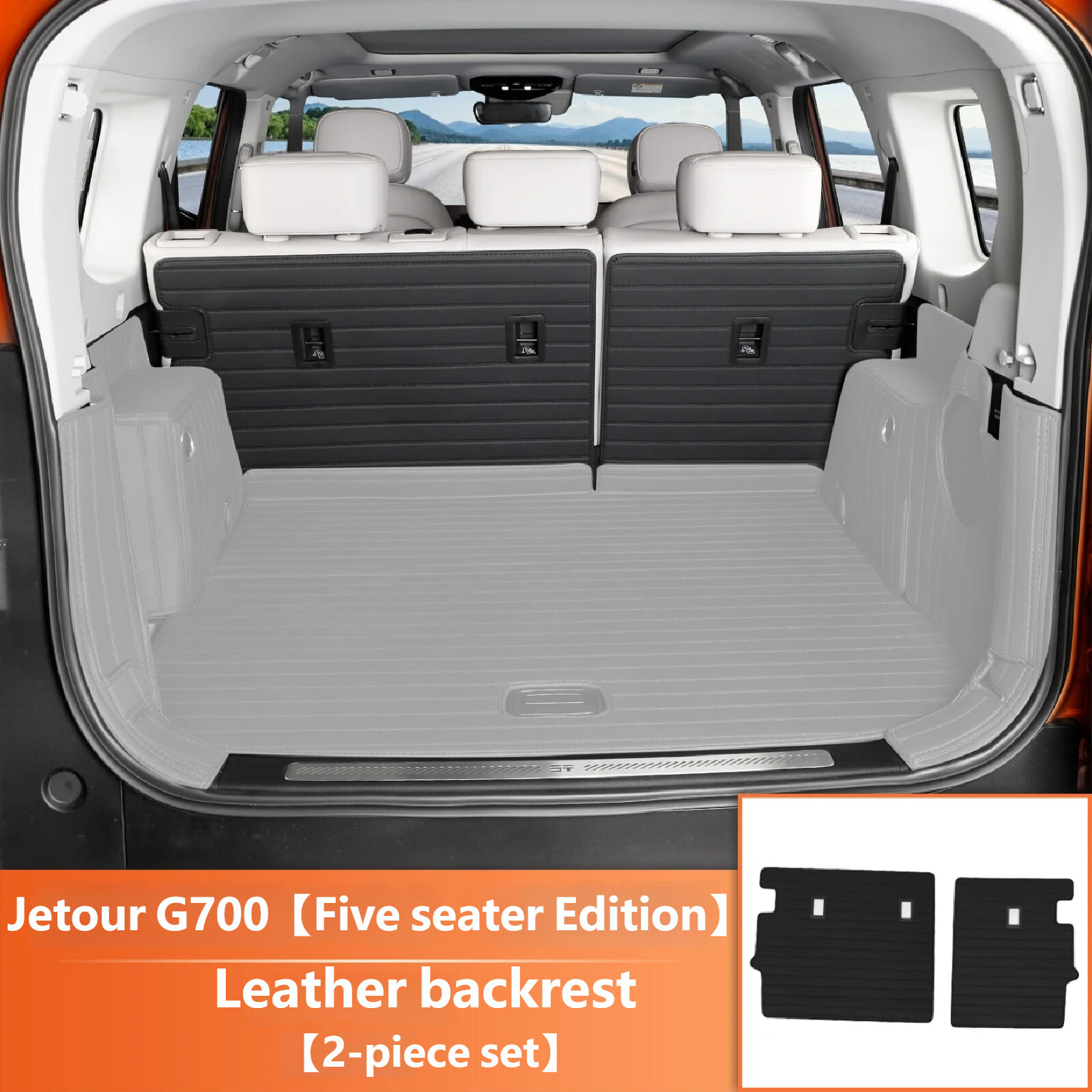 leather Trunk Matr