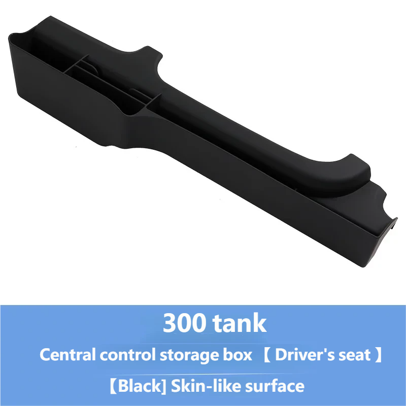 Central control storage box 