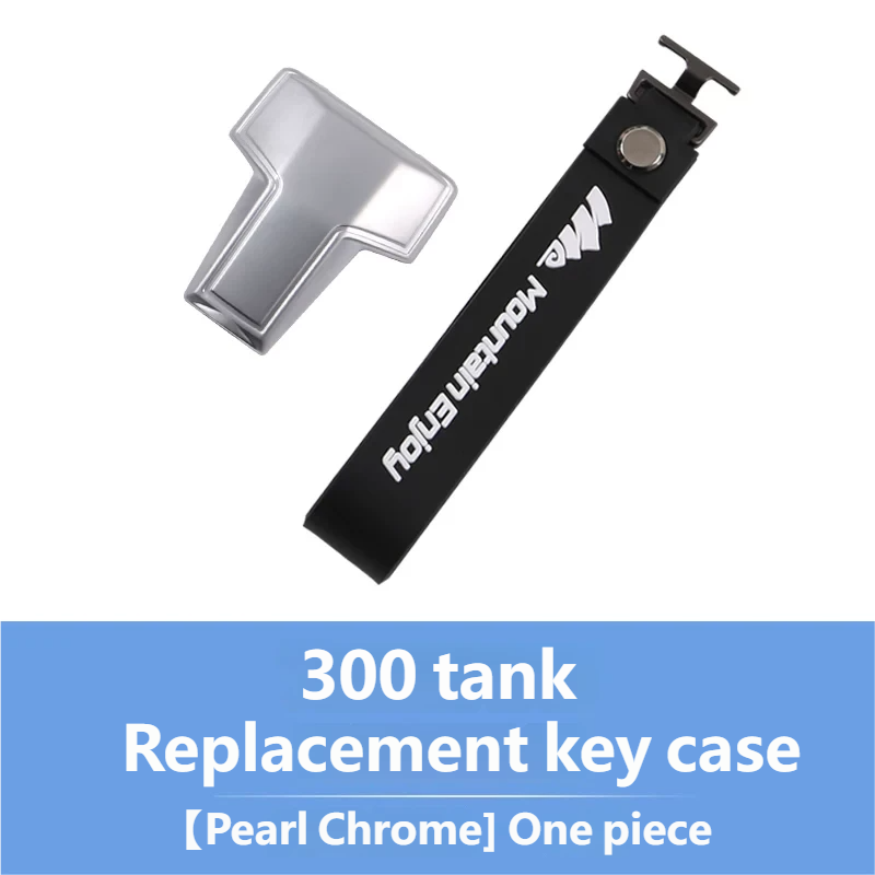 Replacement key case