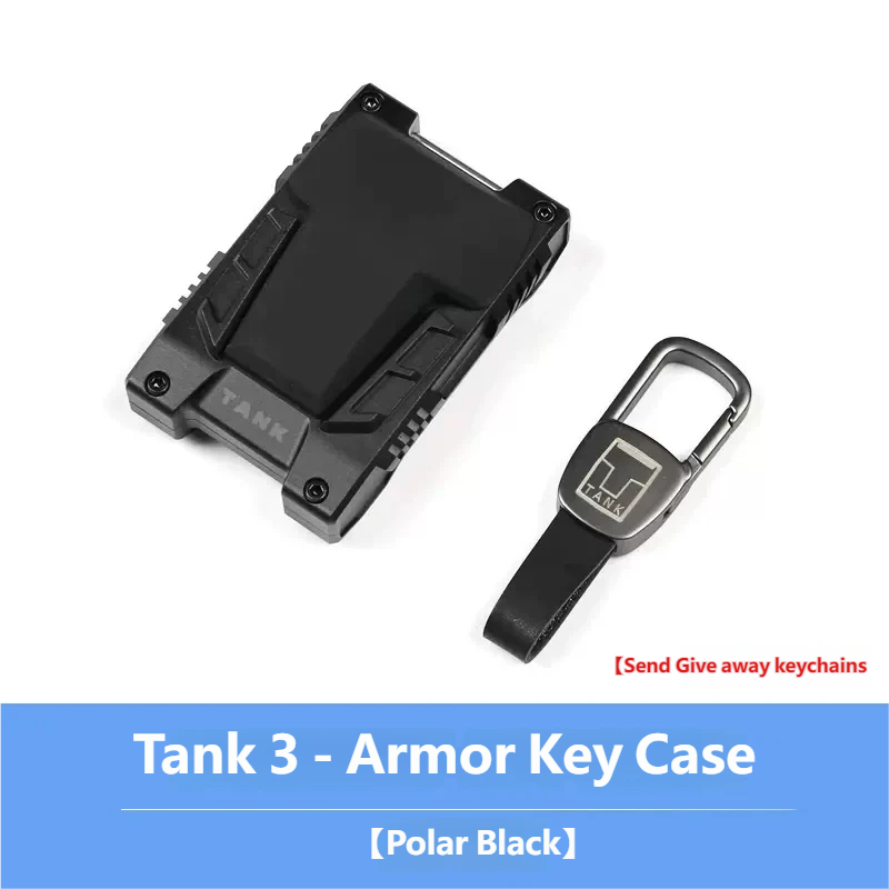  Armor Key Case