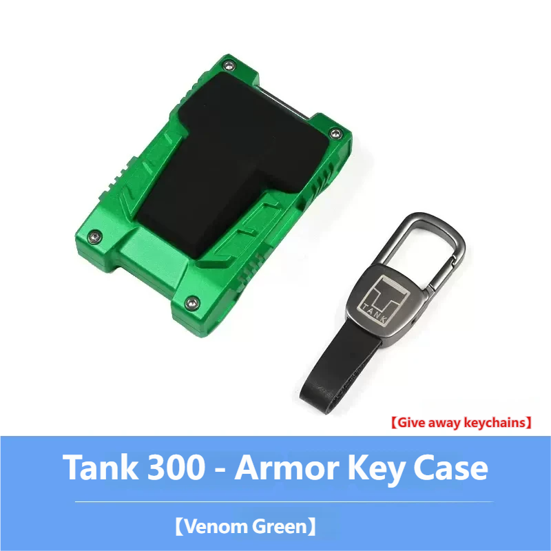  Armor Key Case