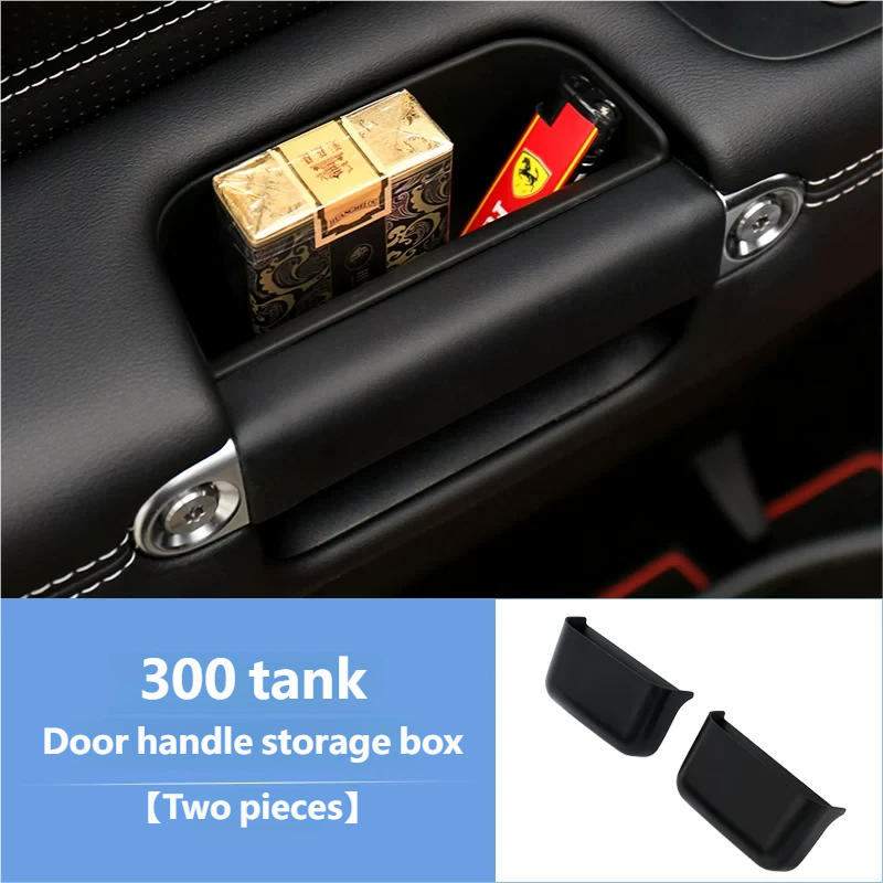 25year Door handle storage box