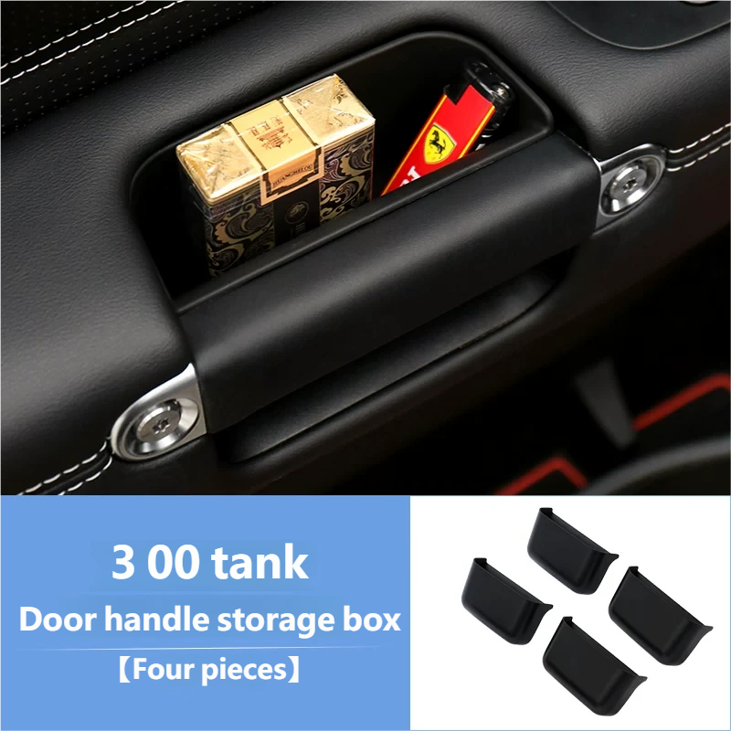 25year Door handle storage box