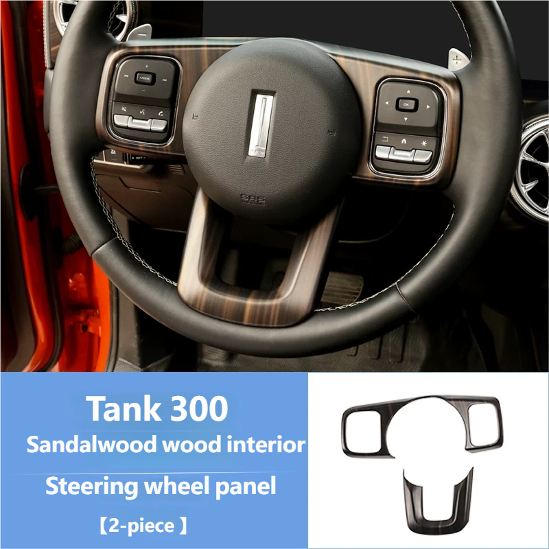 Steering wheel panel
