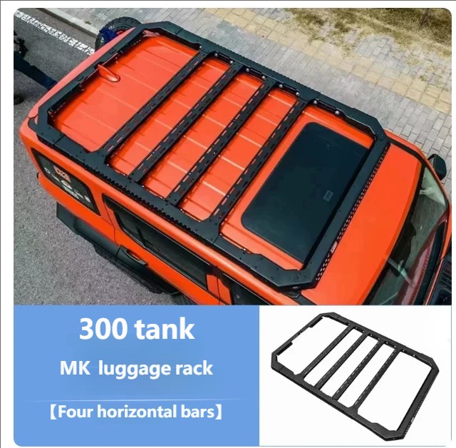 MK  luggage rack