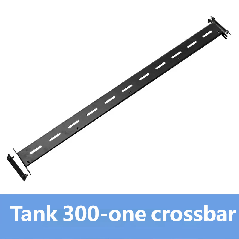 one crossbar