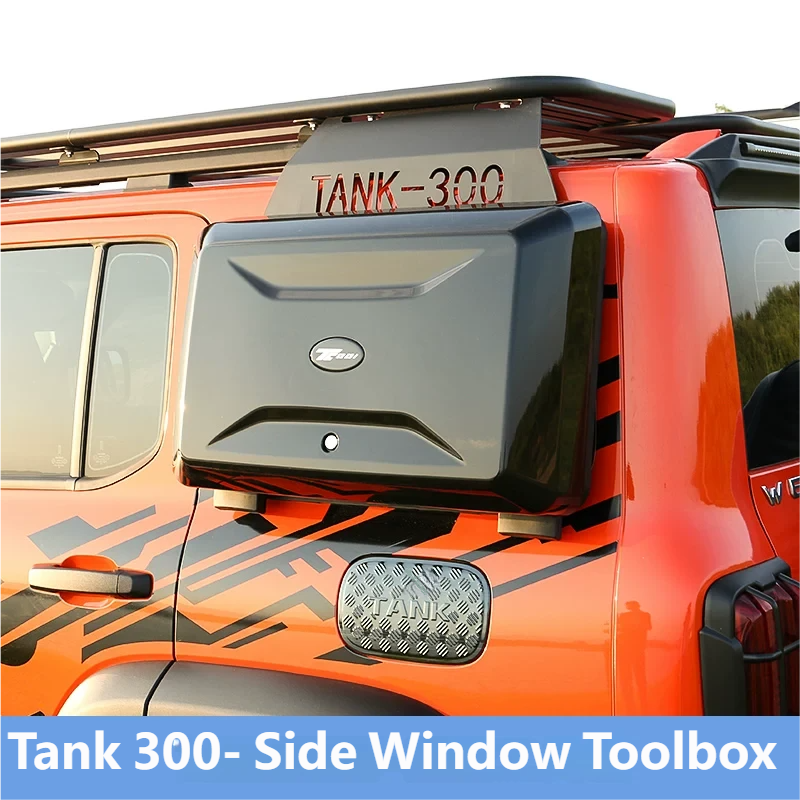  Side Window Toolbox