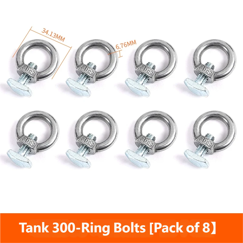 Ring Bolts