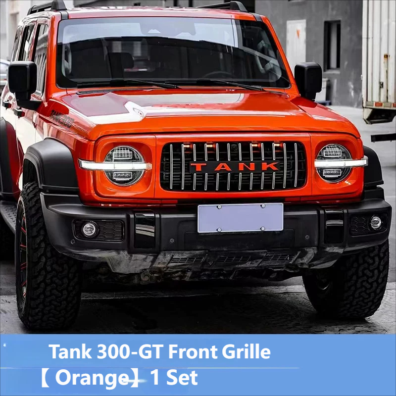Front Grille 