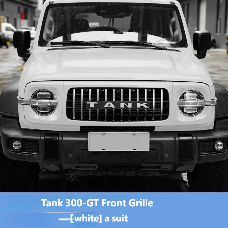 Front Grille 