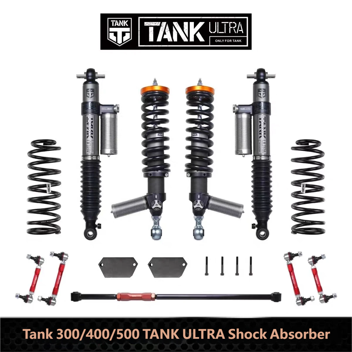 ULTRA Shock Absorber