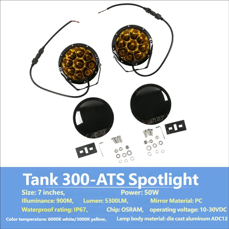 ATS Spotlight