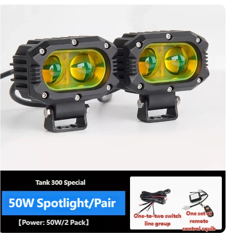 50W Spotlight