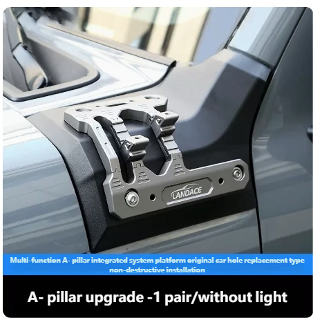 A- pillar upgrade