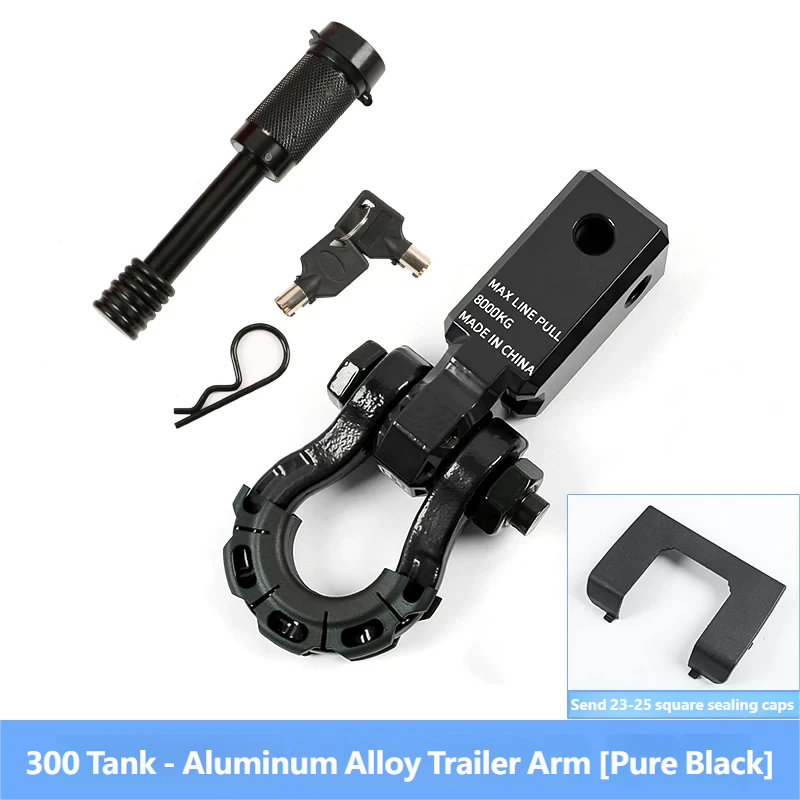 Aluminum Alloy Trailer Arm 