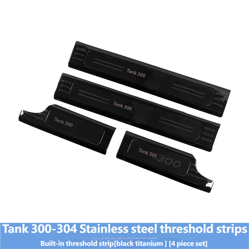 304 Stainless steel threshold strips