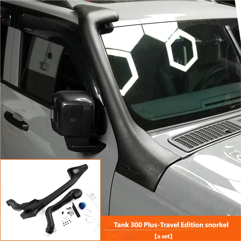 Travel Edition snorkel