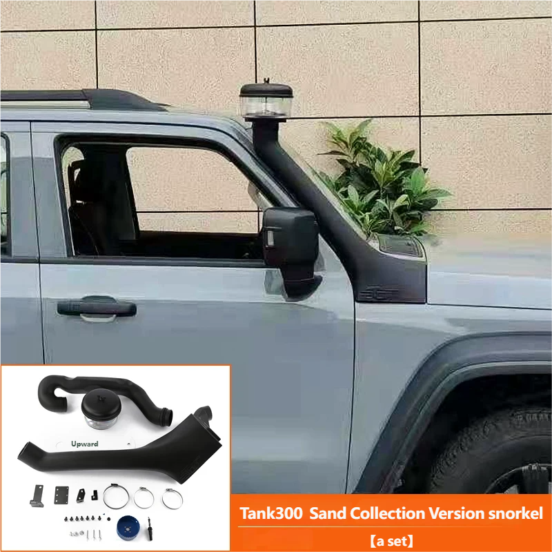 Sand Collection Version snorkel