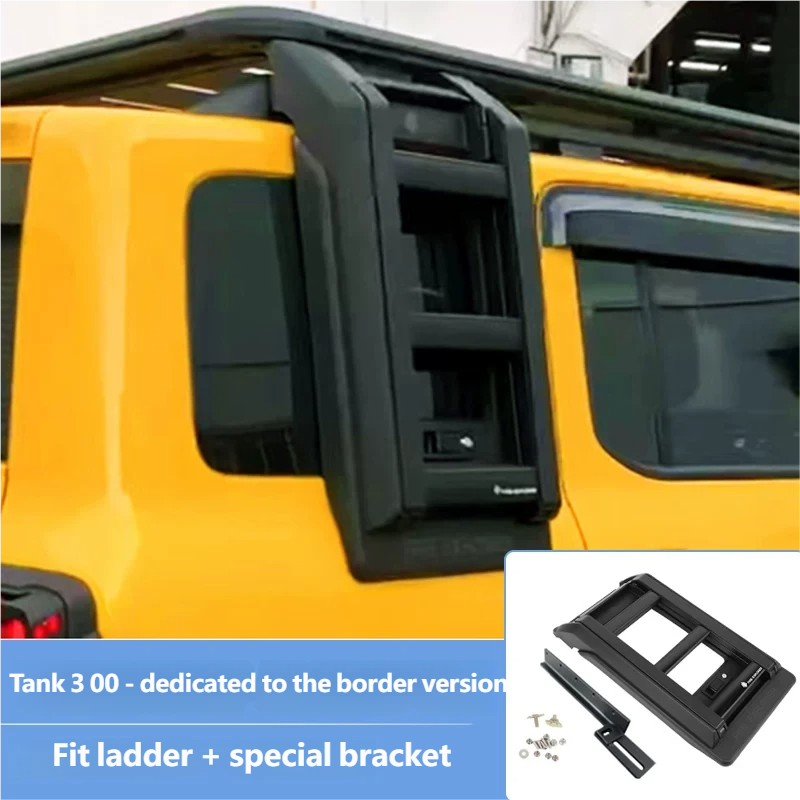 Border Ladder