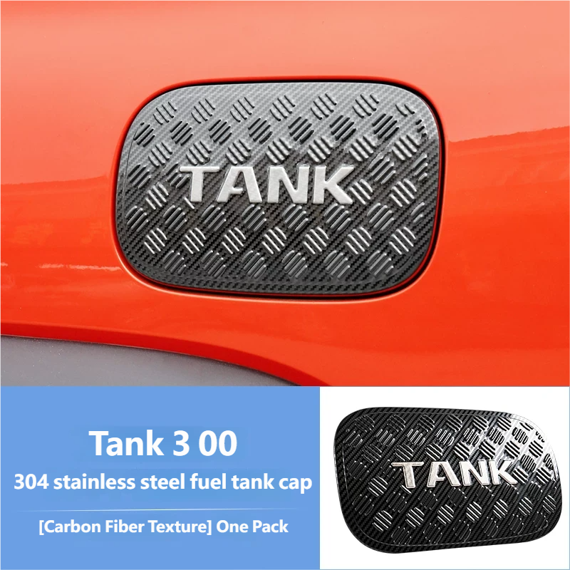 304 stainless steel fuel tank cap