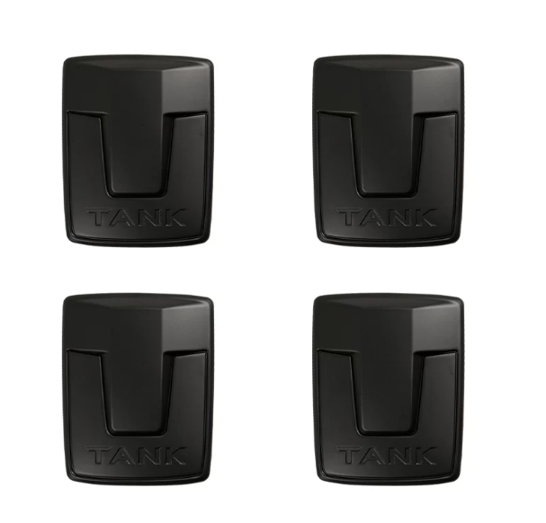 Hub TANK logo