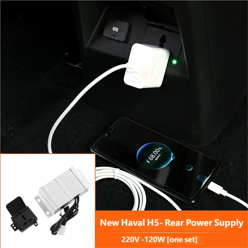 23-25  Rear Power Supply